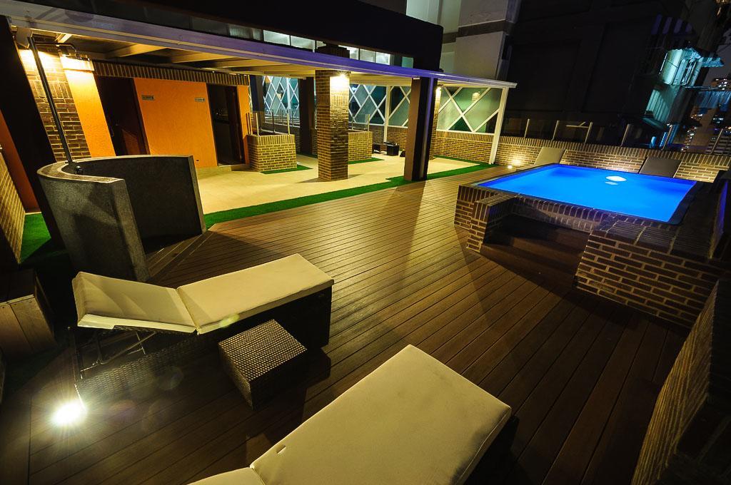 Hotel Alex Caracas Exterior foto