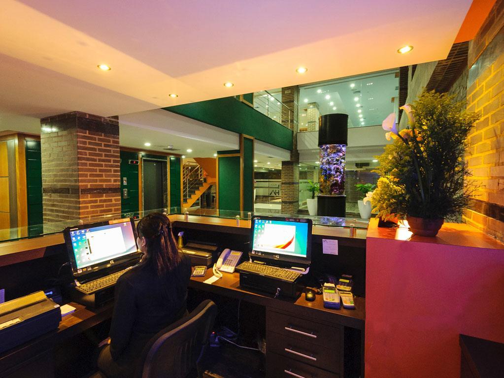Hotel Alex Caracas Exterior foto