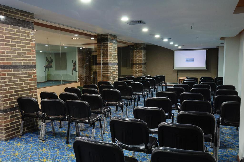 Hotel Alex Caracas Exterior foto