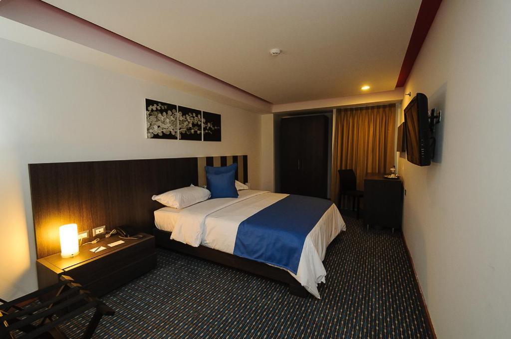 Hotel Alex Caracas Exterior foto