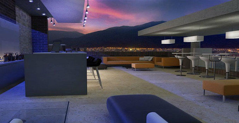 Hotel Alex Caracas Exterior foto